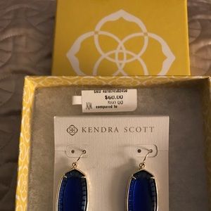 Kendra Scott earrings